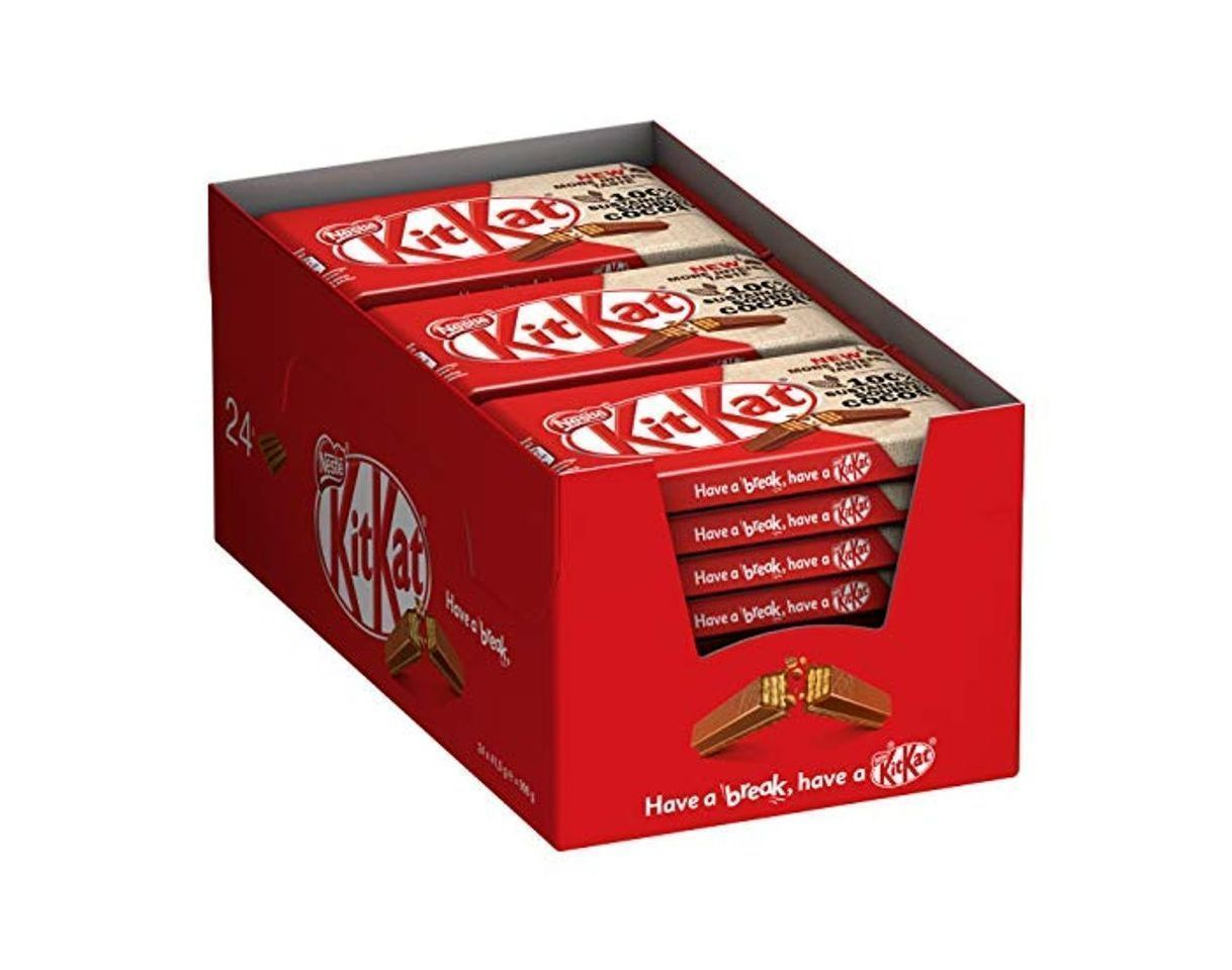 Producto Kit Cat Classic Chocolate 24 x 45G