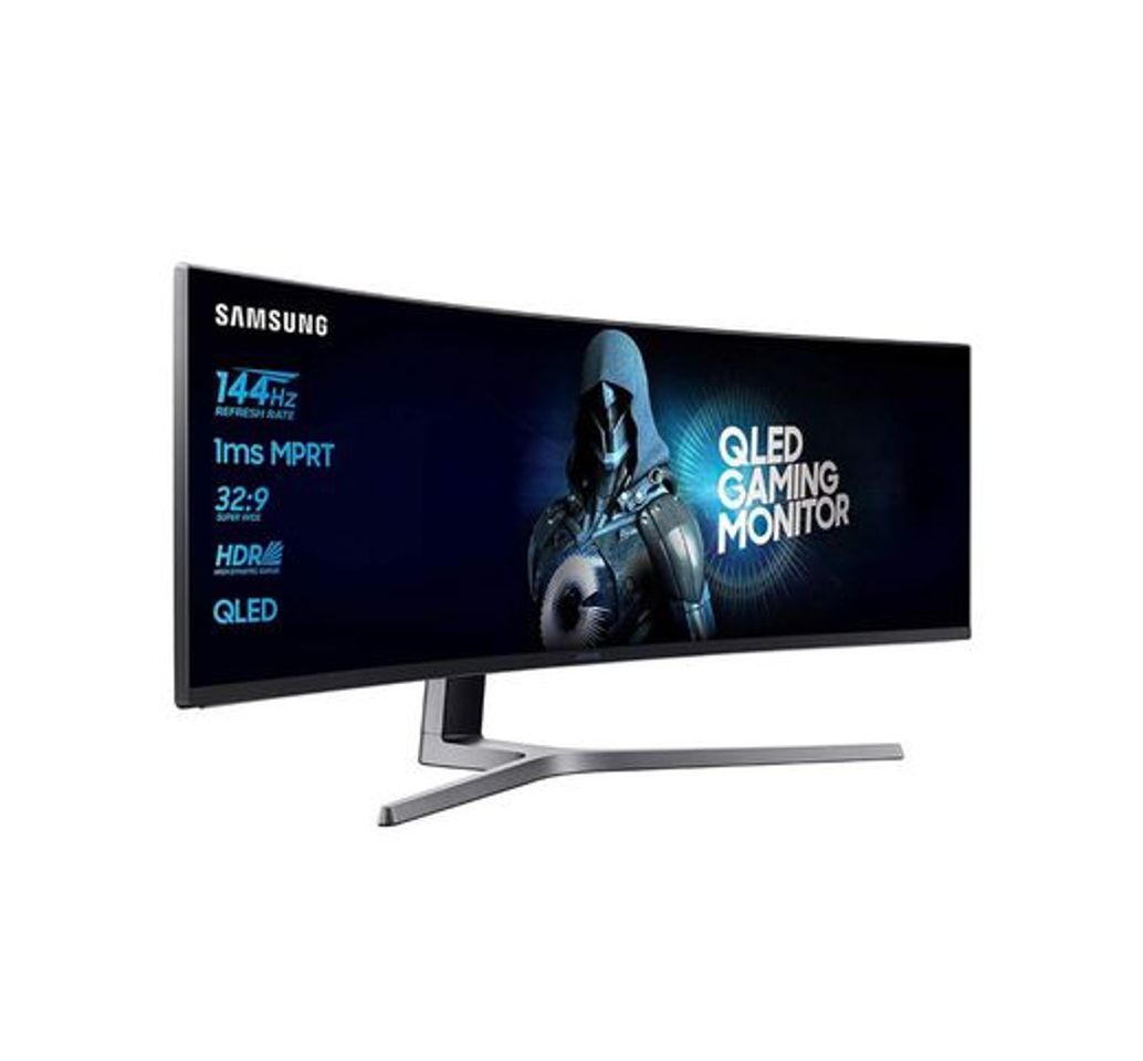 Producto Monitor Samsung Curvo Gaming 49” 