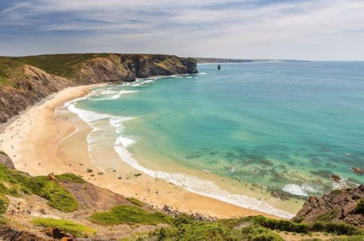 Lugar Praia da Arrifana