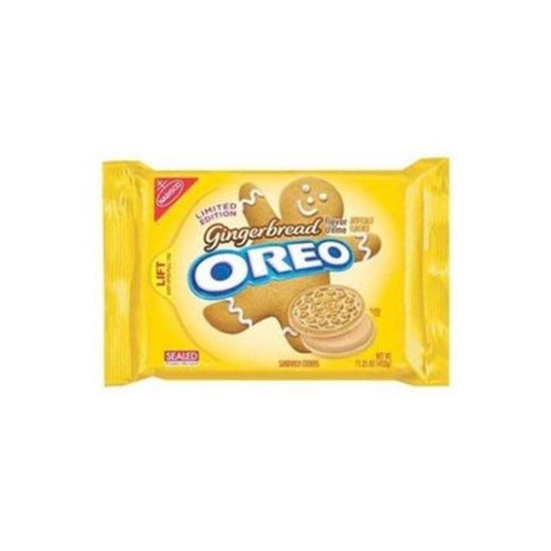 Producto Gingerbread Oreo