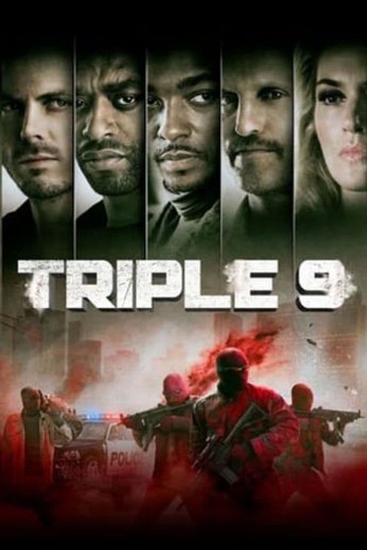 Película Triple 9