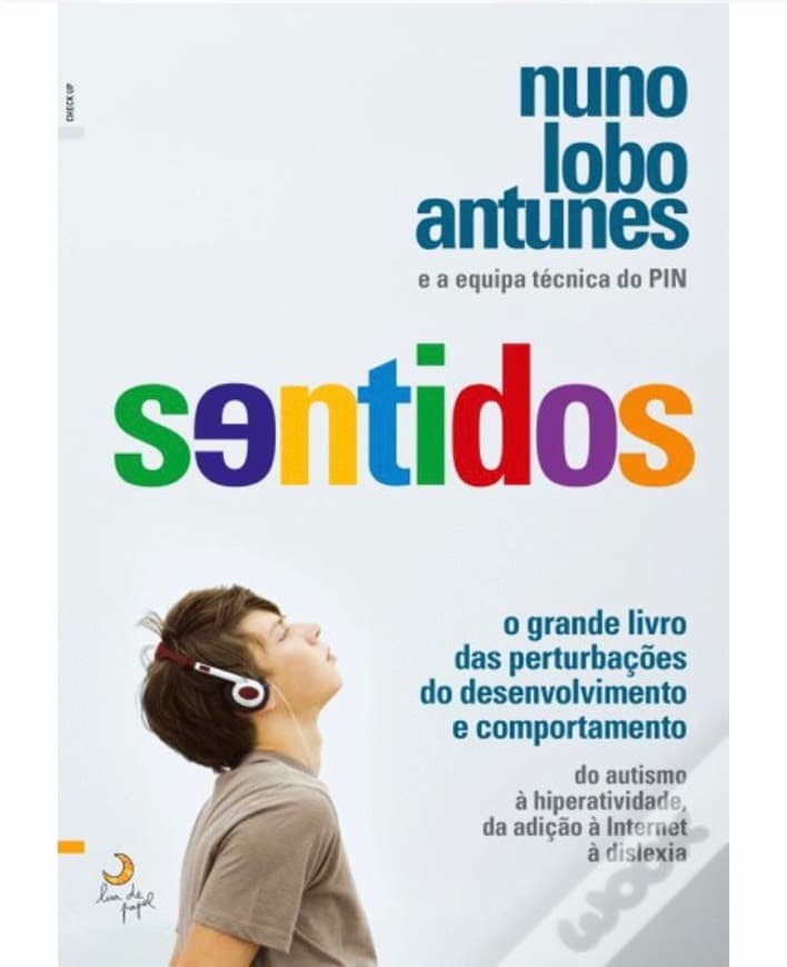 Libro Sentidos