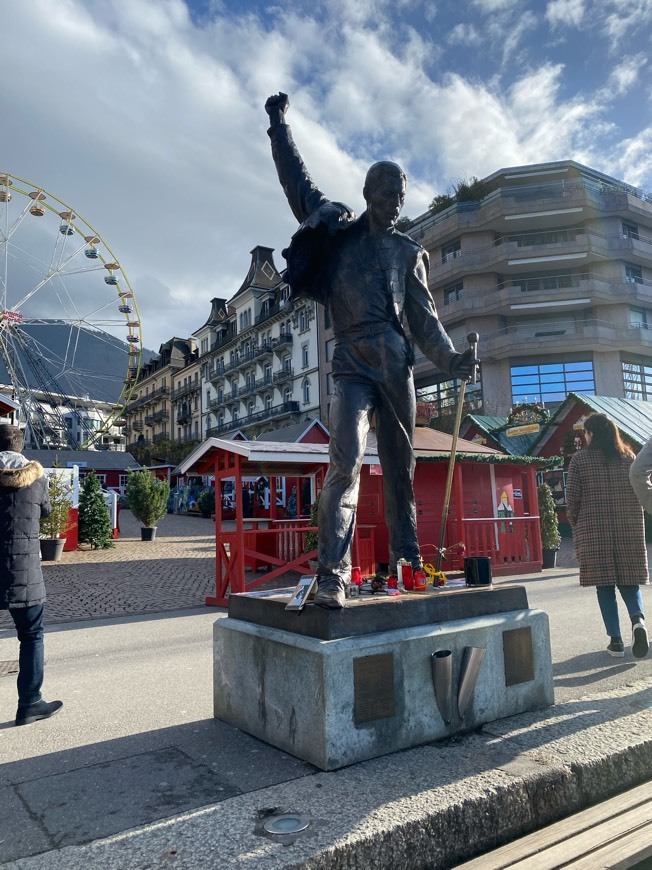 Place Montreux