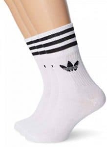 Fitness Adidas AA2298 Calcetines Unisex