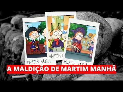 Serie Martim Manhã