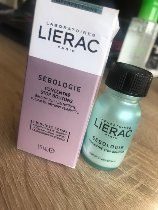 Product Lierac Sébologie 