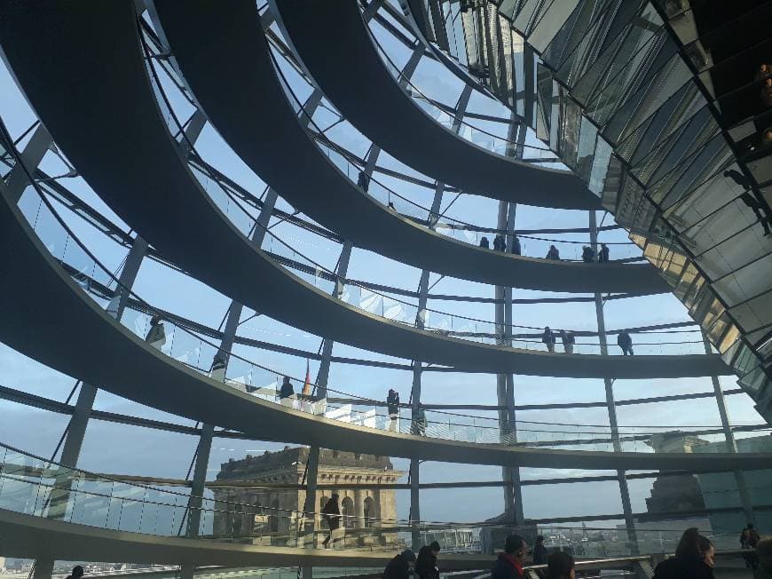 Place Reichstag Building