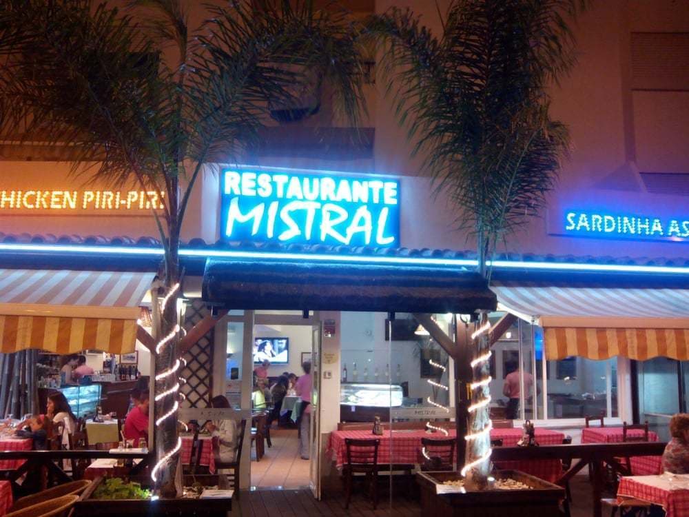 Restaurants Restaurante Mistral