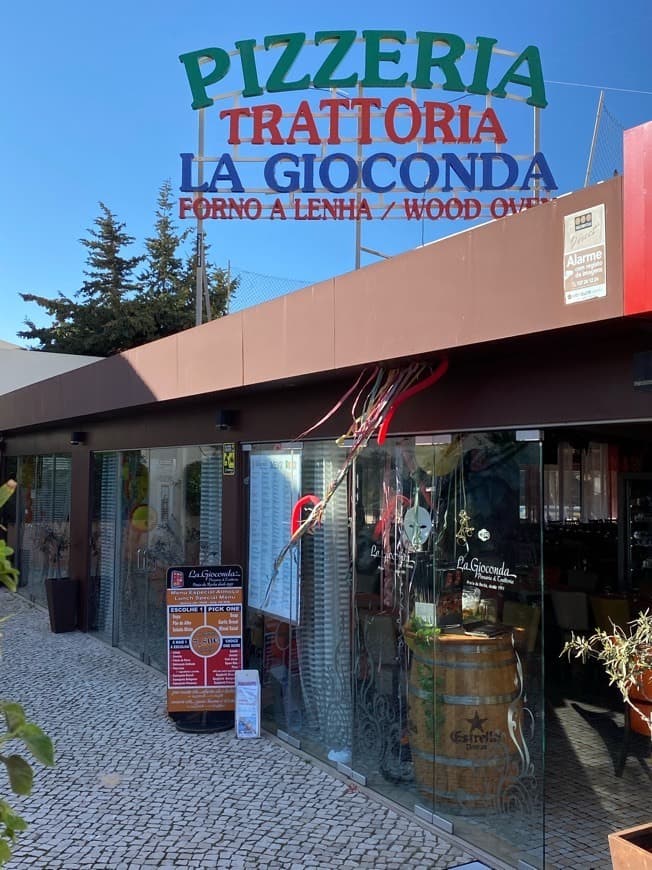 Restaurants Pizzaria Trattoria La Gioconda