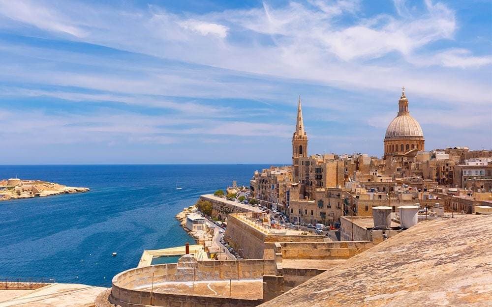 Place Malta