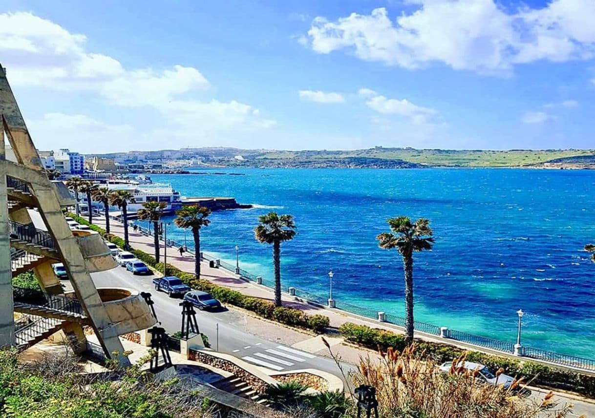 Restaurants Buġibba