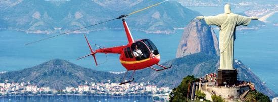 Place Rio2Fly - Passeios de Helicóptero - Rio de Janeiro