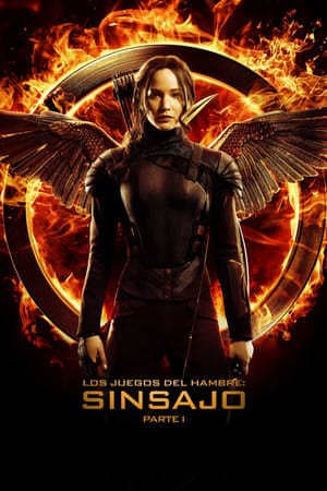 Movie The Hunger Games: Mockingjay - Part 1