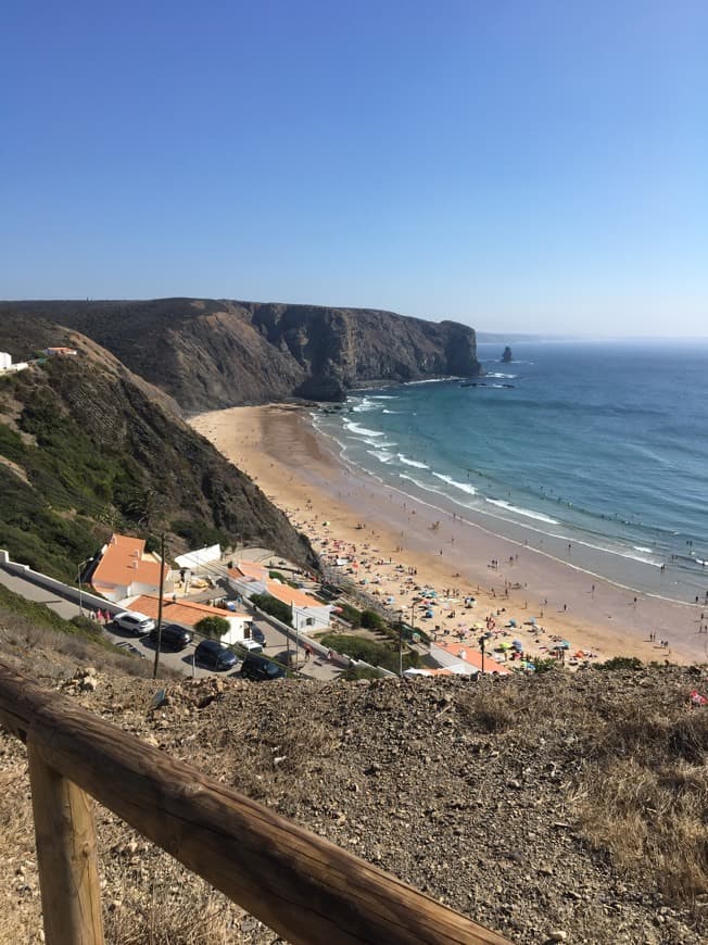 Lugar Praia da Arrifana