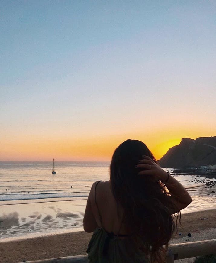 Lugar Praia da Arrifana