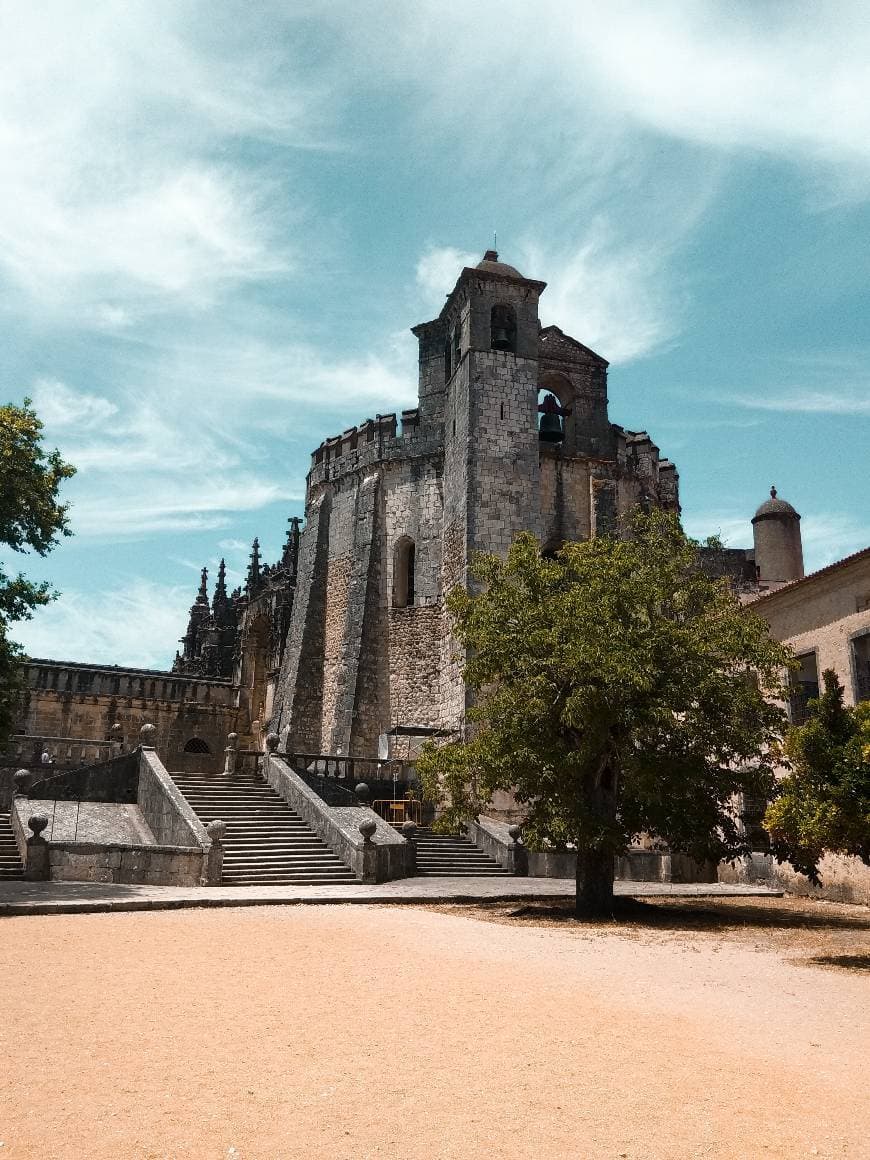 Place Castelo dos Templários e Convento de Cristo