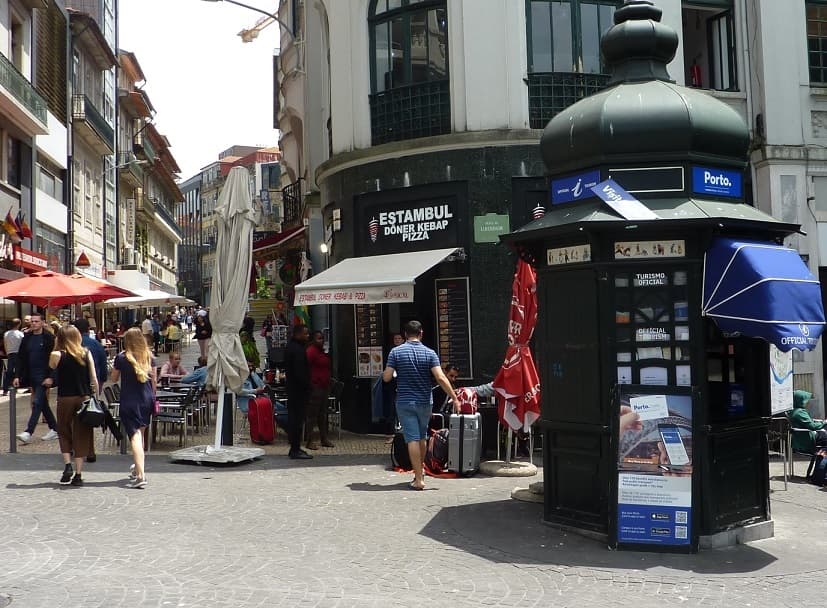 Restaurants Estambul Doner Kebap