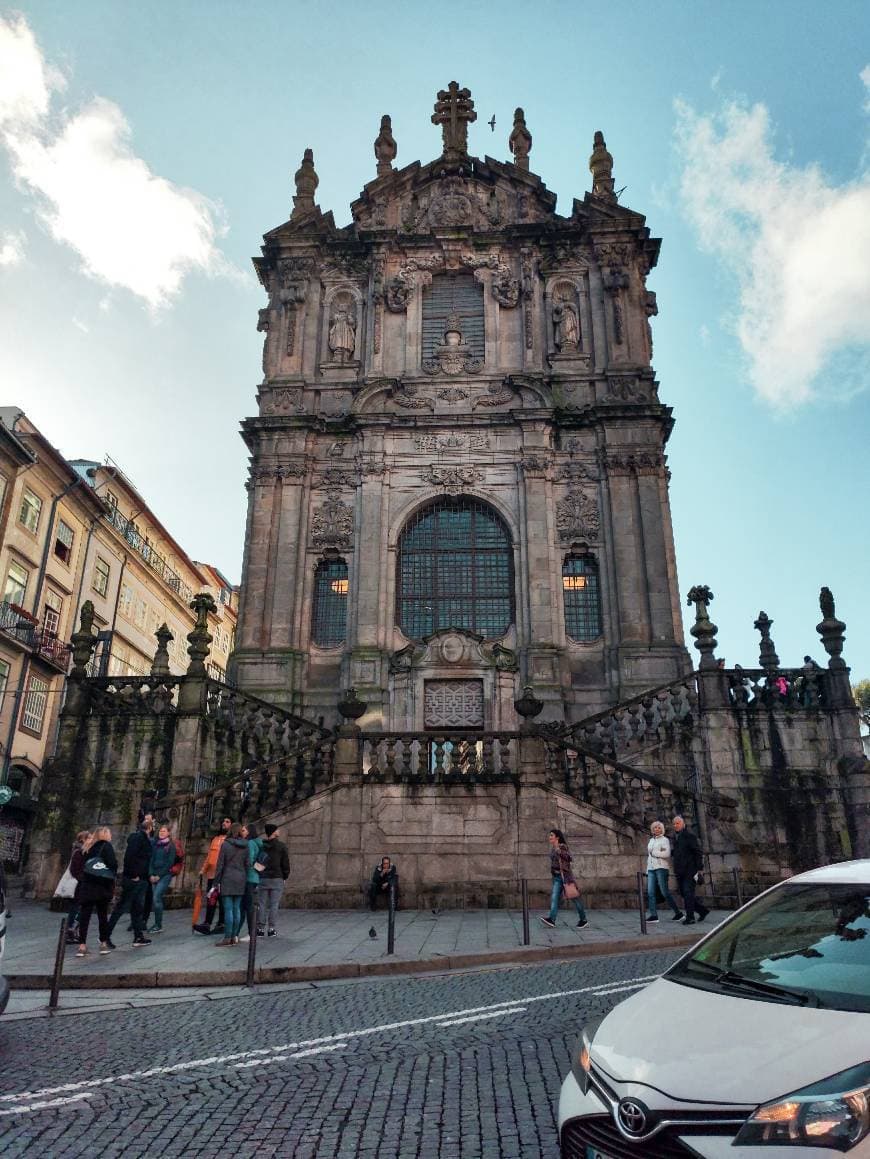 Place Iglesia de los Clérigos