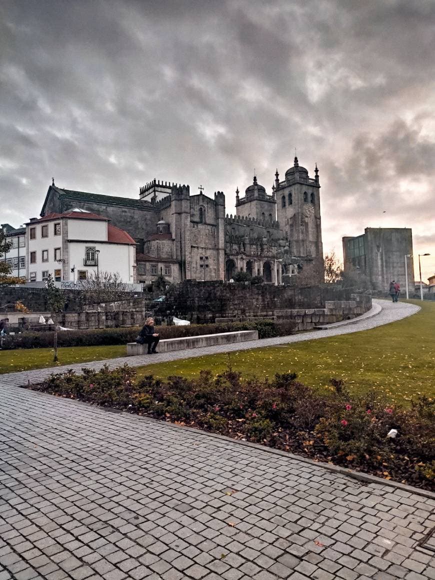 Place Sé Catedral do Porto