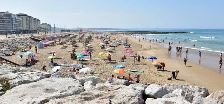 Place Costa da Caparica