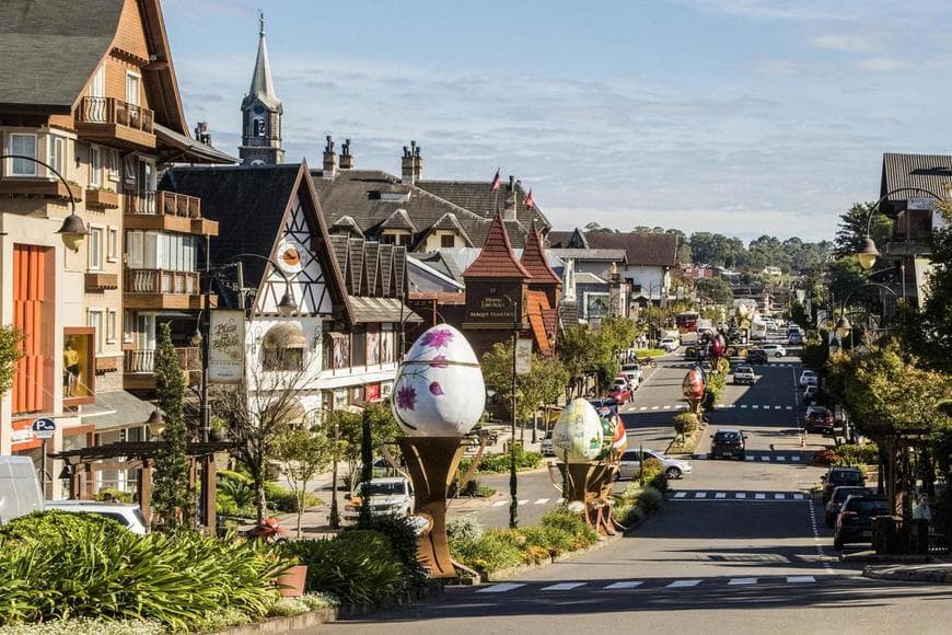 Place Gramado