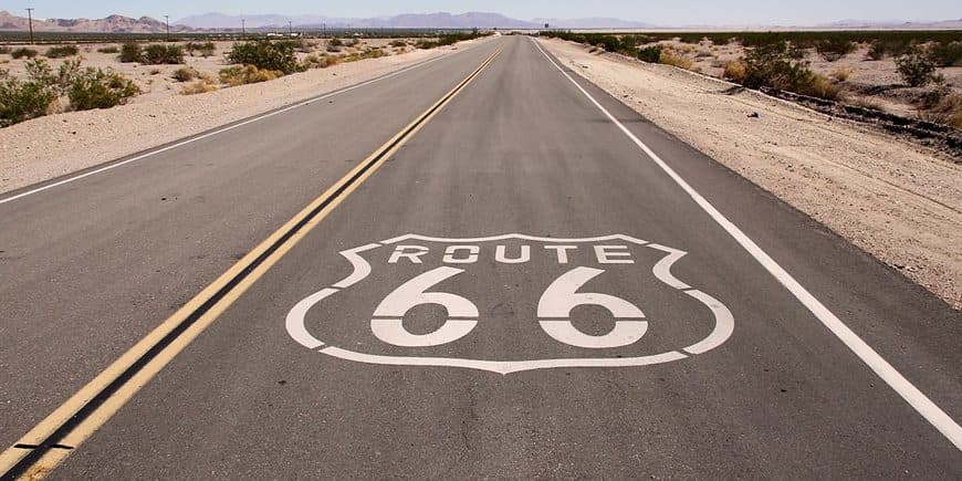 Place Route 66