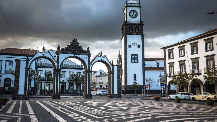 Place Ponta Delgada