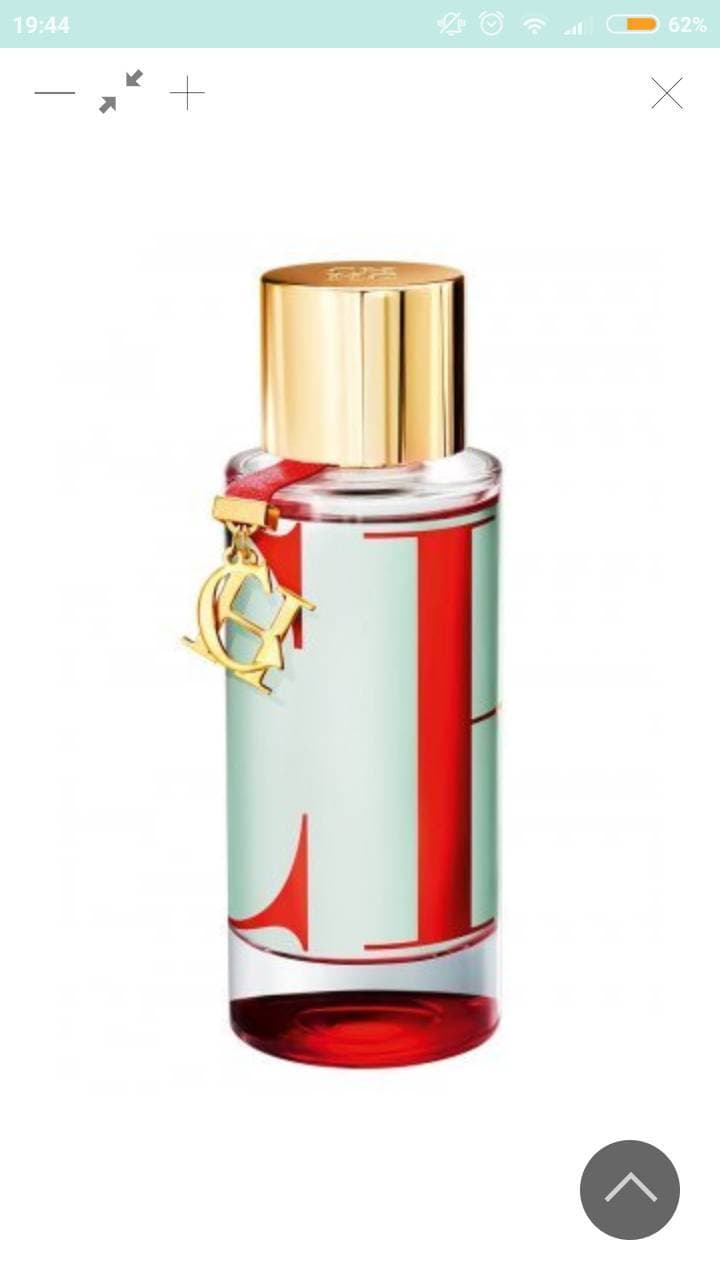 Product CAROLINA HERRERA CH l'eau