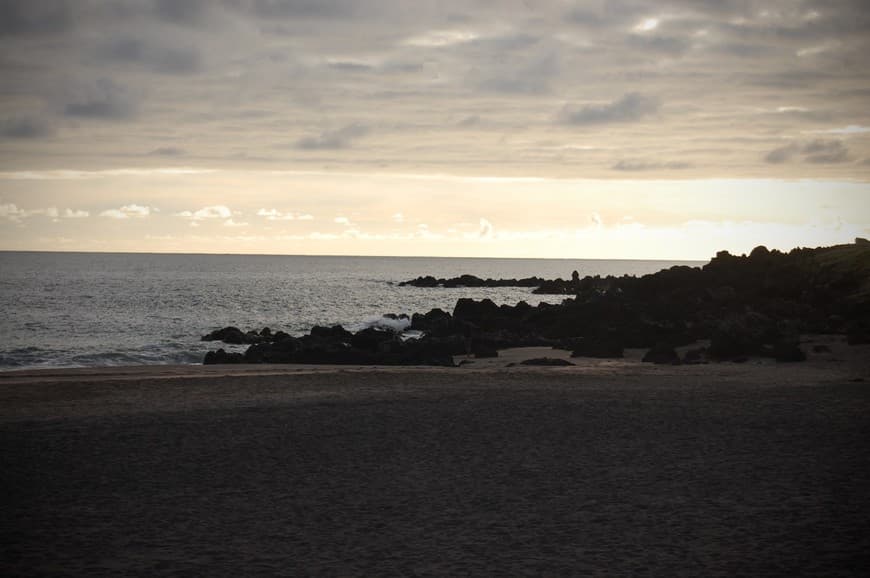 Place Praia do Pópulo