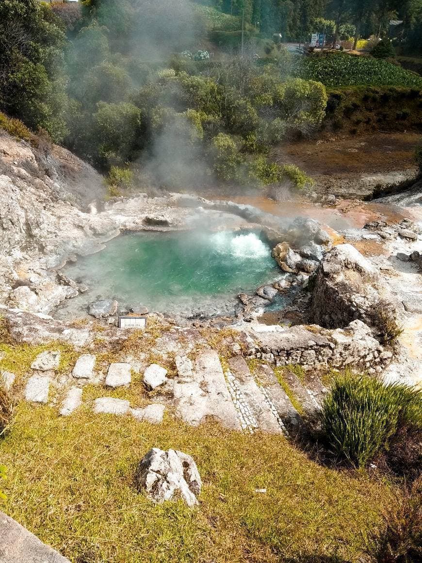 Place Furnas