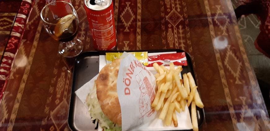 Restaurantes Doner Kebab El Maño