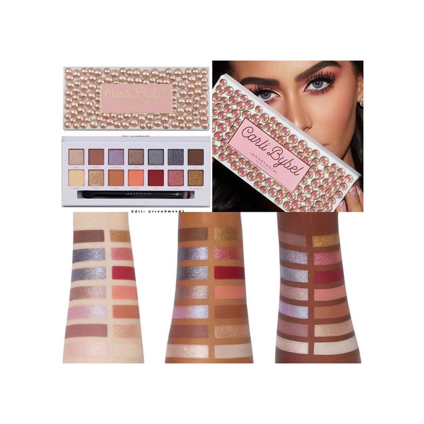 Product Anastasia Beverly Hills Carly Bybel Pallete