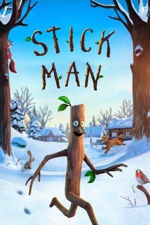 Movie Stick Man