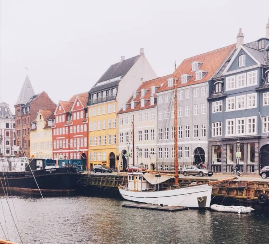 Place Nyhavn