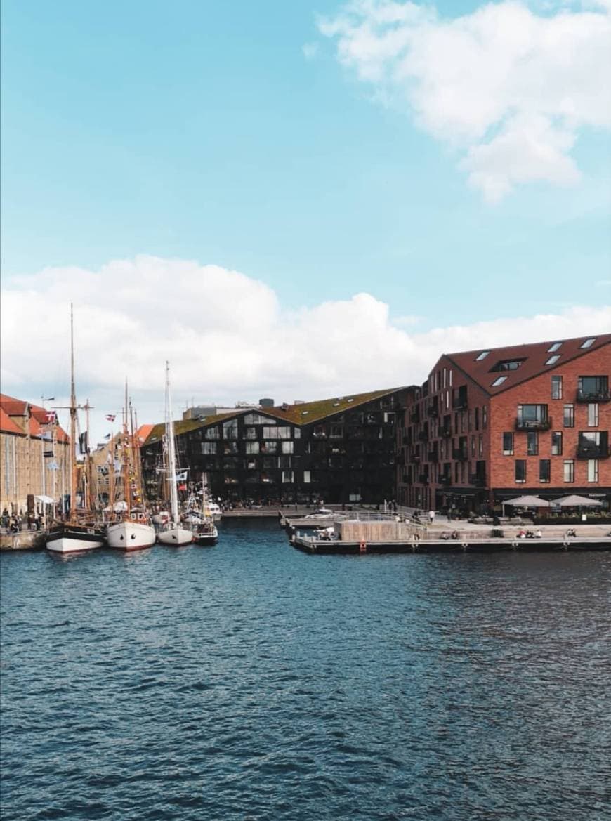 Lugar Christianshavn