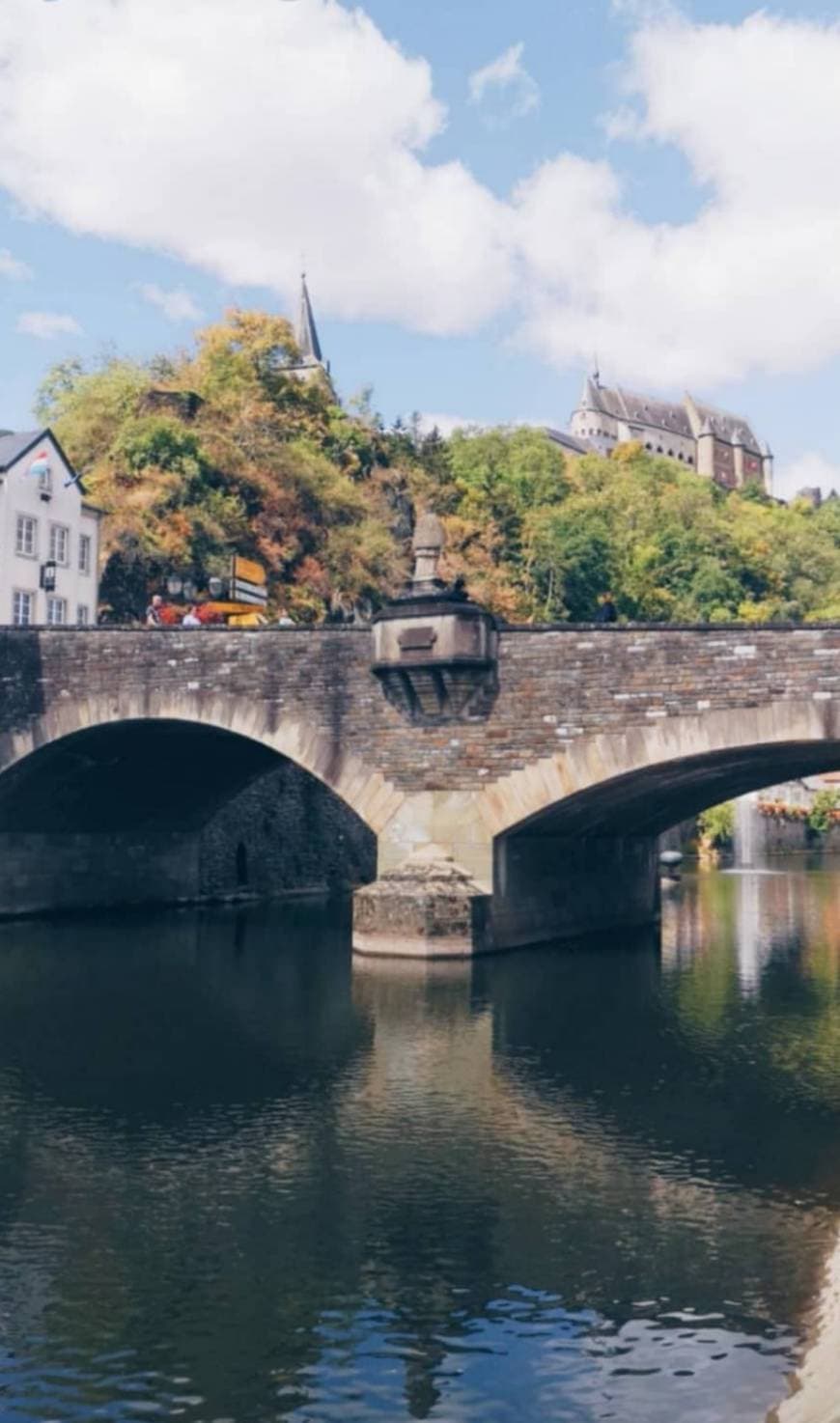 Lugar Vianden