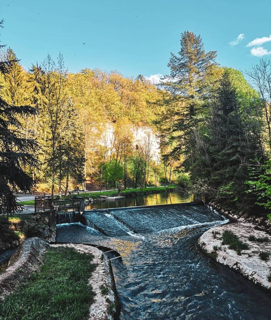 Place Gantenbeinmühle