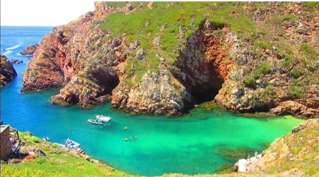 Lugar Berlengas