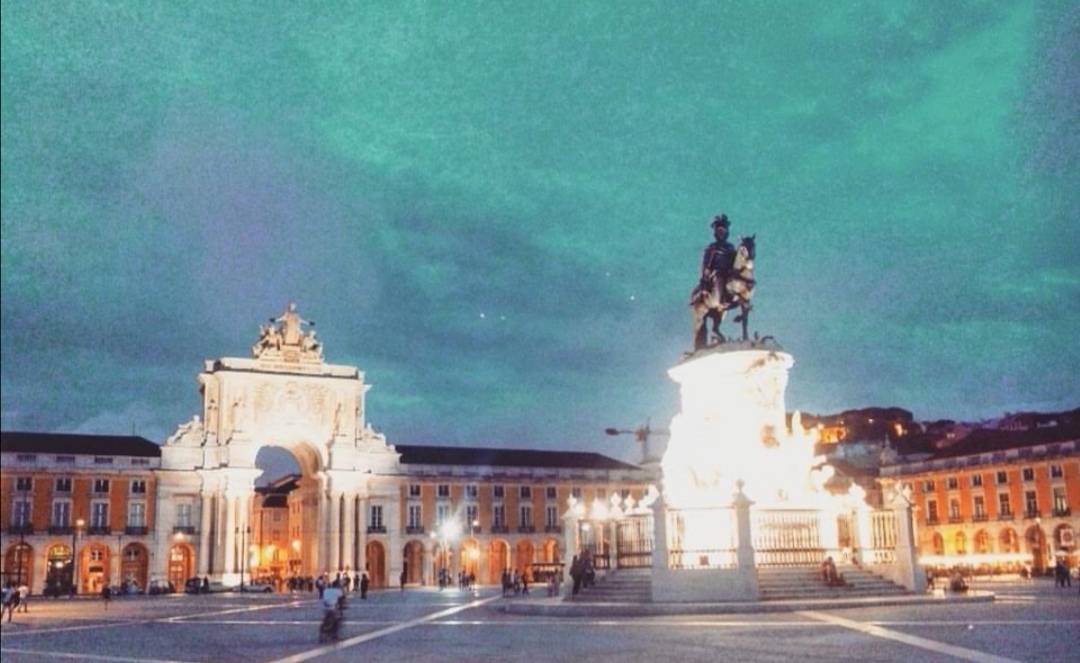 Place Terreiro do Paço