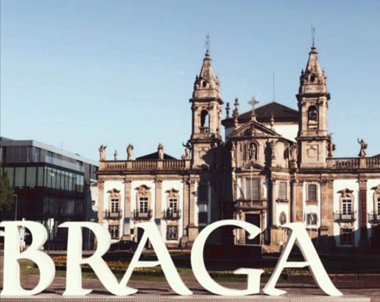 Lugar Braga