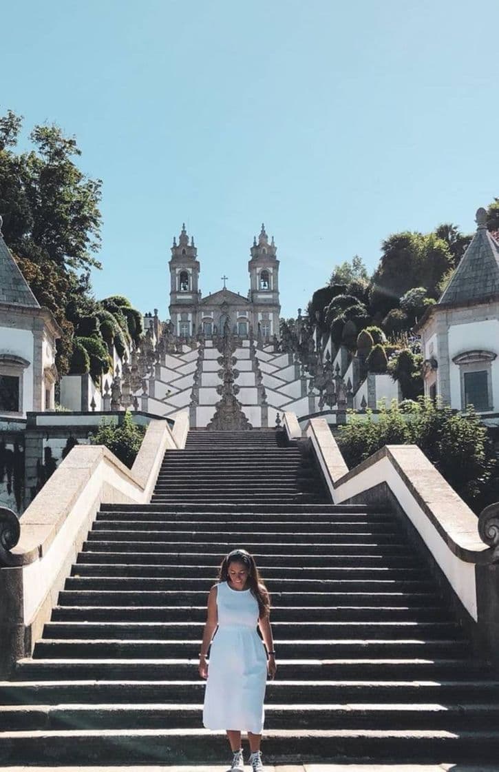 Lugar Bom Jesus do Monte