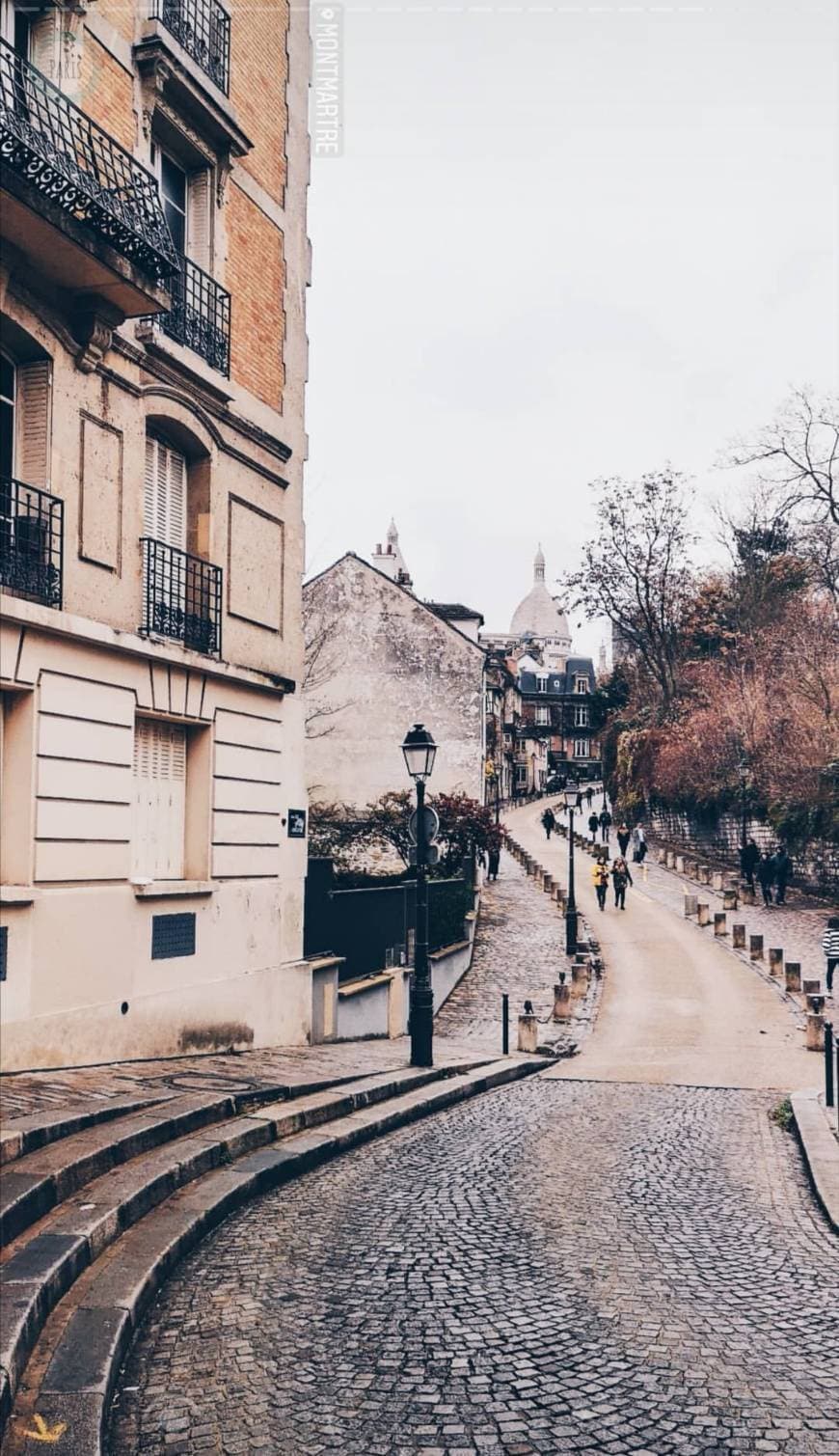 Lugar Montmartre