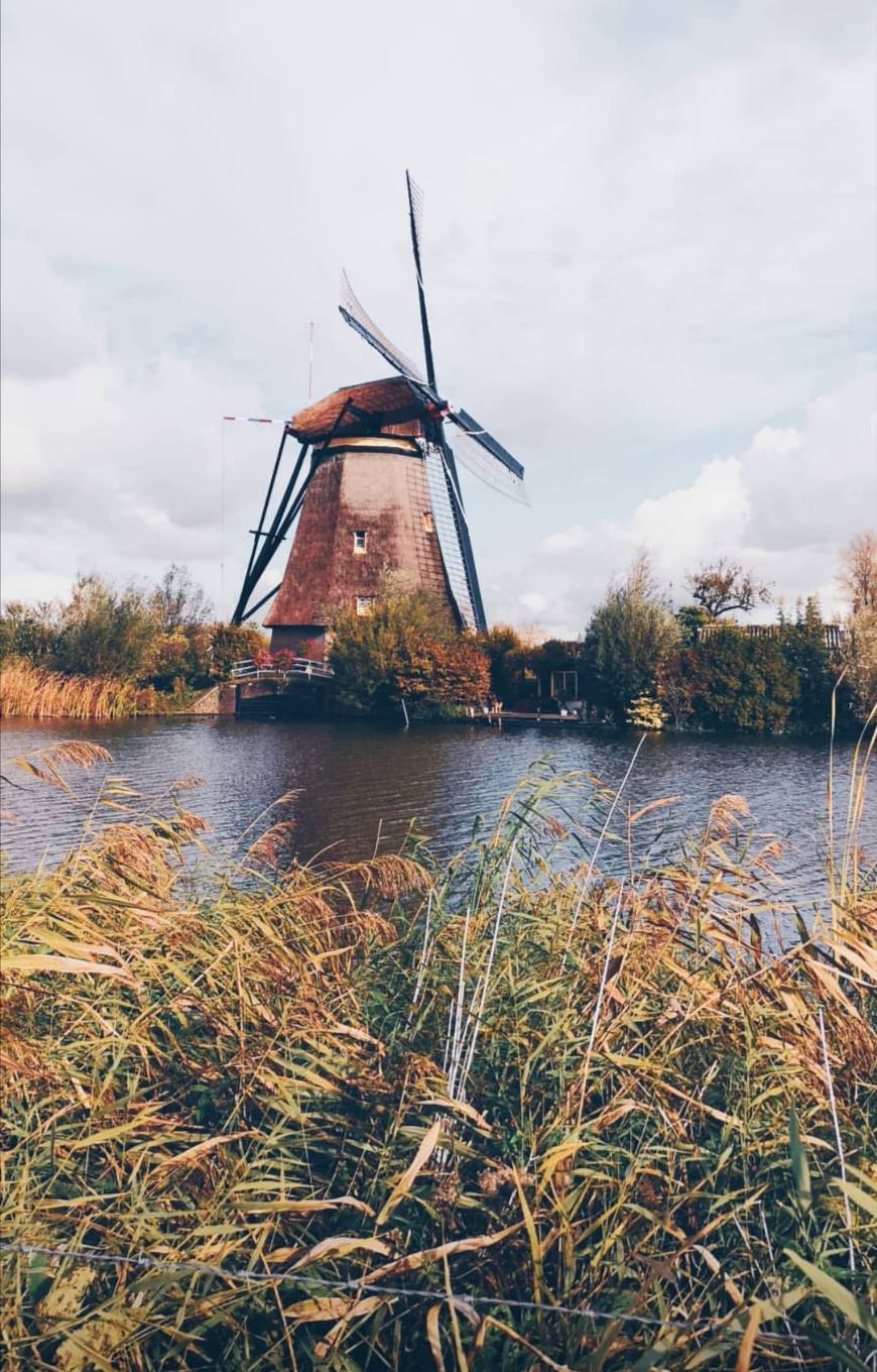 Place Kinderdijk