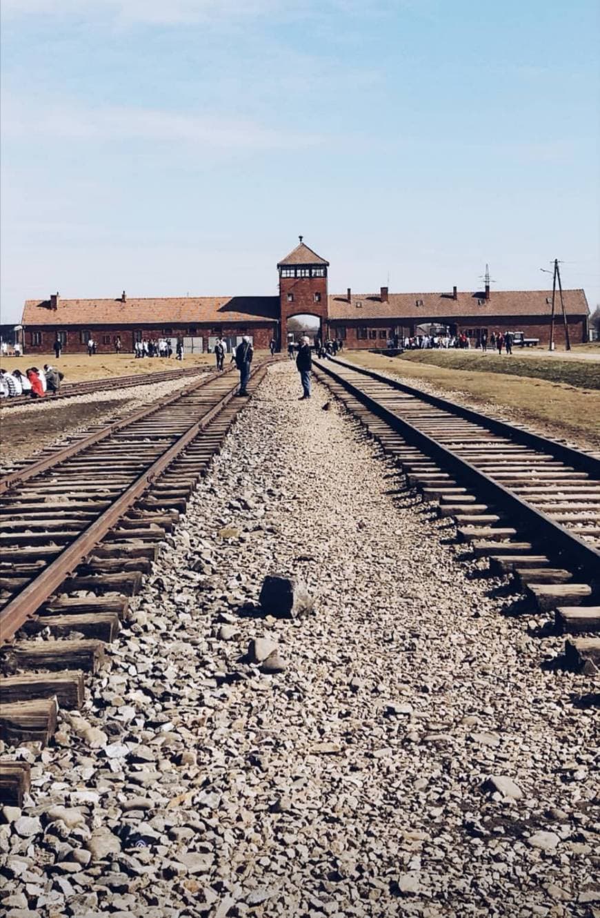 Place Birkenau