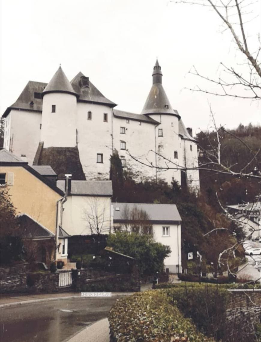 Lugar Clervaux Castle