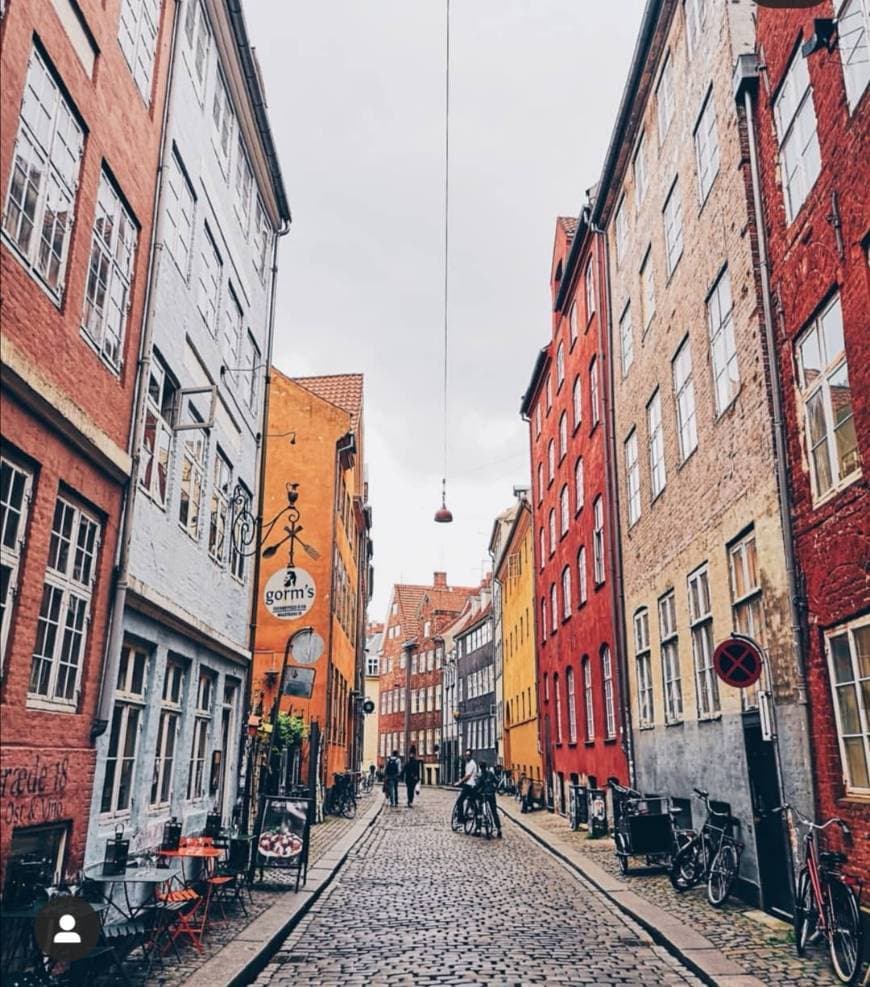 Place Magstræde