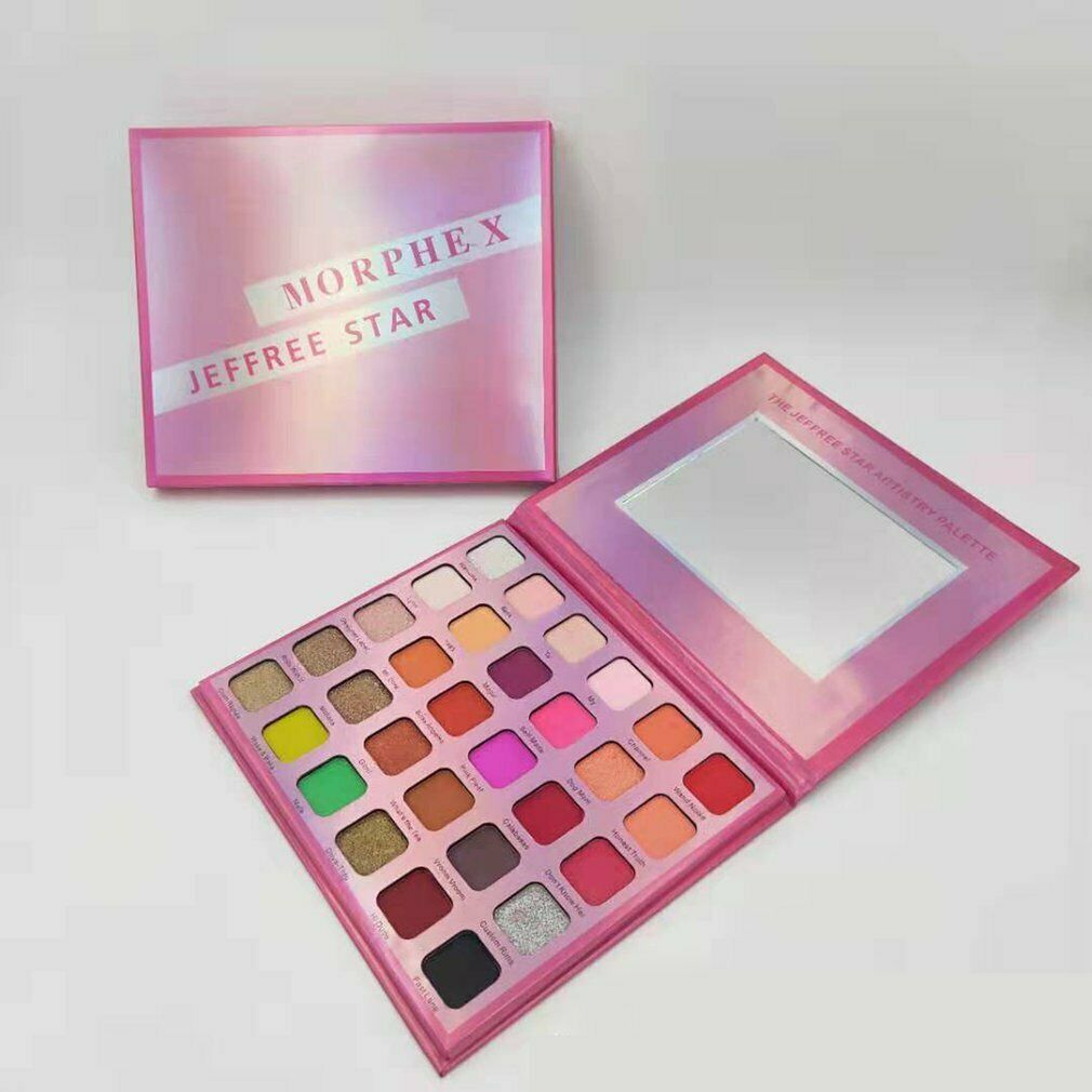 Product THE JEFFREE STAR ARTISTRY PALETTE X Morphe 