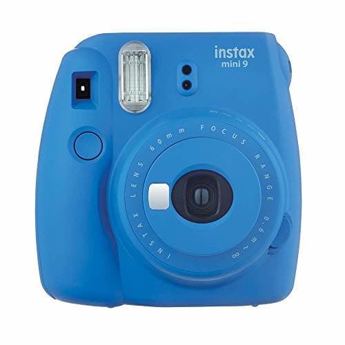 Electronic Fujifilm Instax Mini 9 - Cámara instantánea