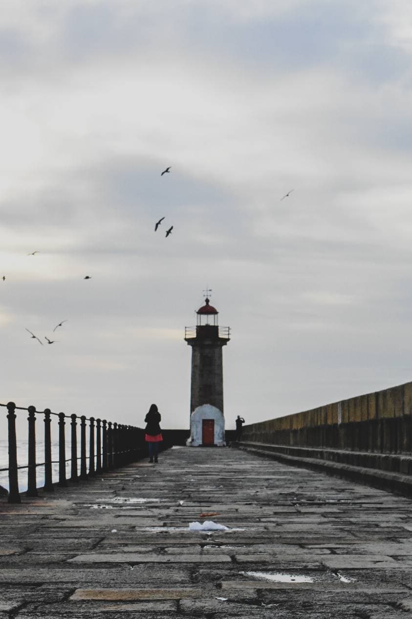 Place Foz do Douro