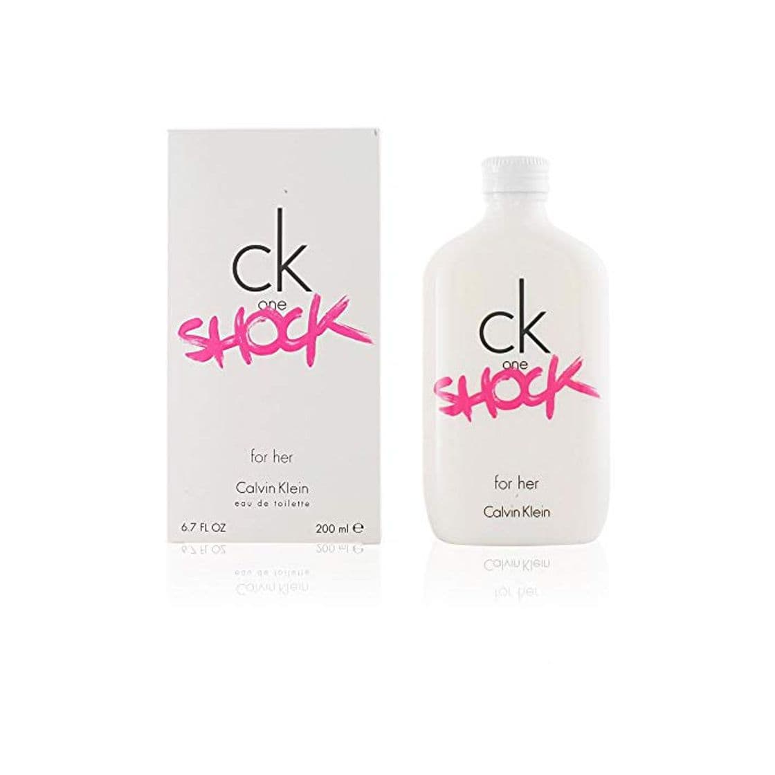 Beauty Calvin Klein One Shock Her Agua de Colonia